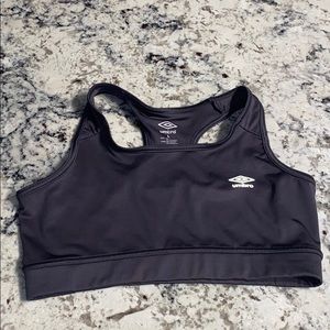 UMBRO sports bra